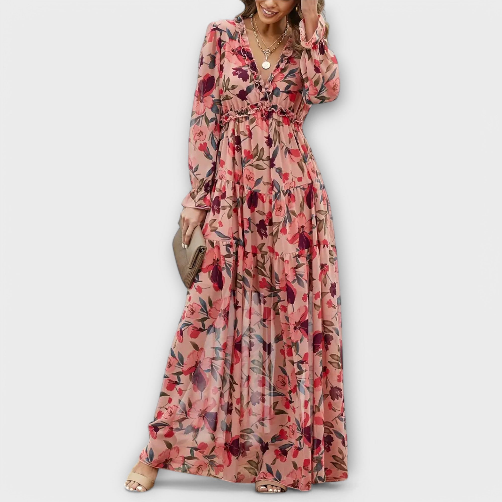 Helen - Elegant Dress