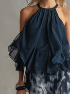 Isadora™ | Flowing Chiffon Set
