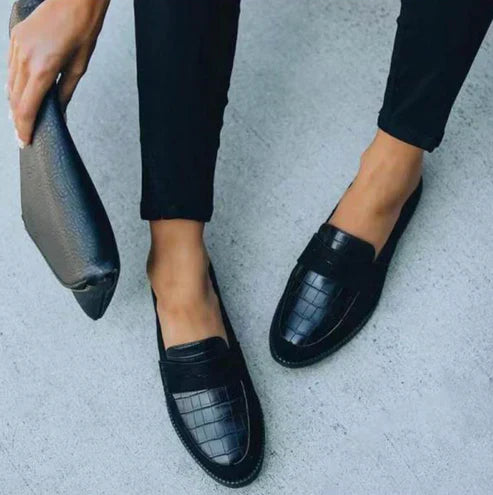 MARILUZ ORTHOPEDIC LOAFERS