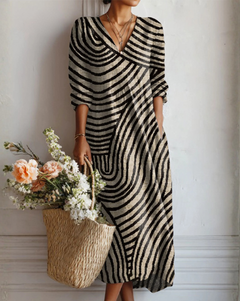 Grace™ - Timeless Vintage Dress