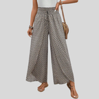 Sahara - Relaxed Wide Leg Pants