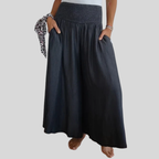 MIRA - Pants with Elastic Waist