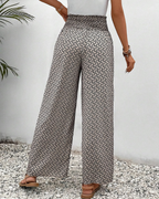 Sahara - Relaxed Wide Leg Pants